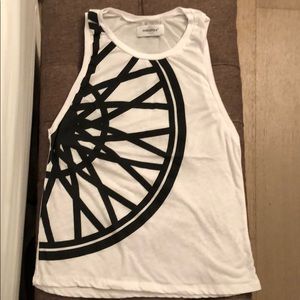 SoulCycle Wheel Tank